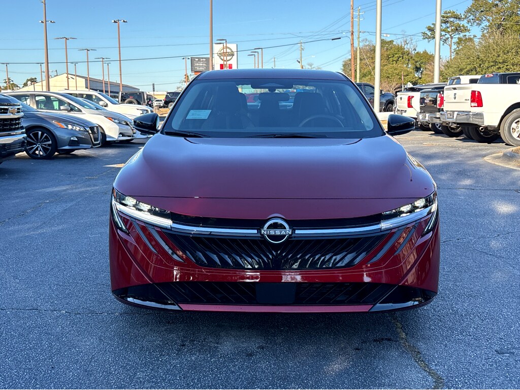 New 2026 Nissan Sentra SV Sedan