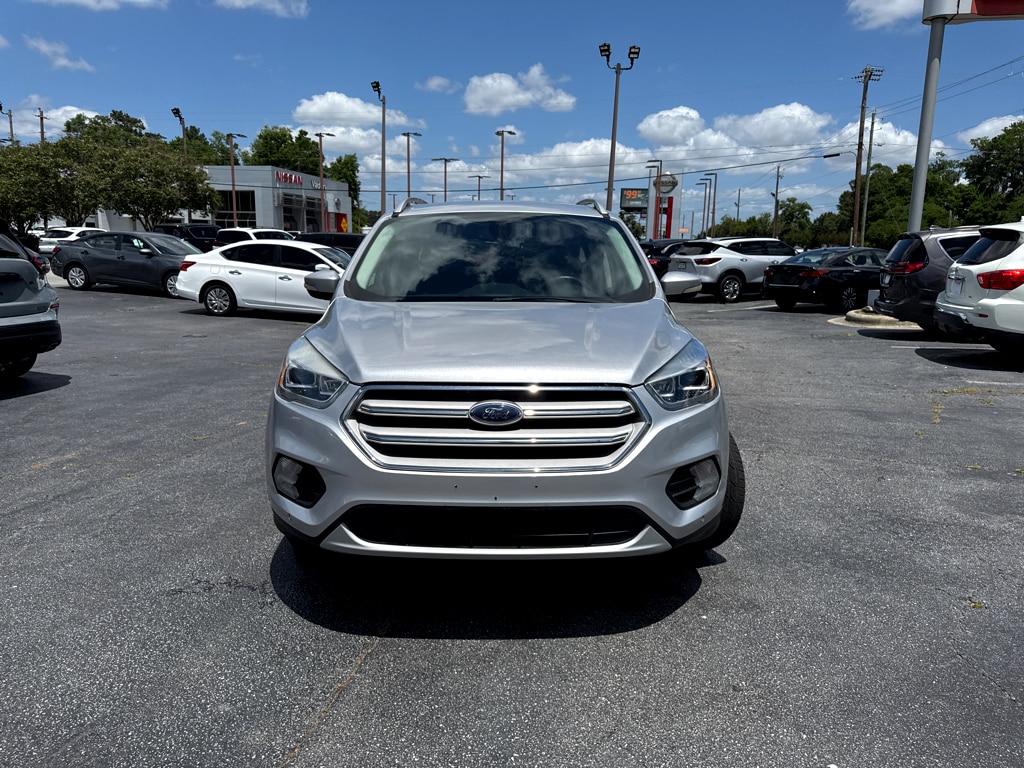 Used 2019 Ford Escape Titanium with VIN 1FMCU0J93KUA70968 for sale in Savannah, GA
