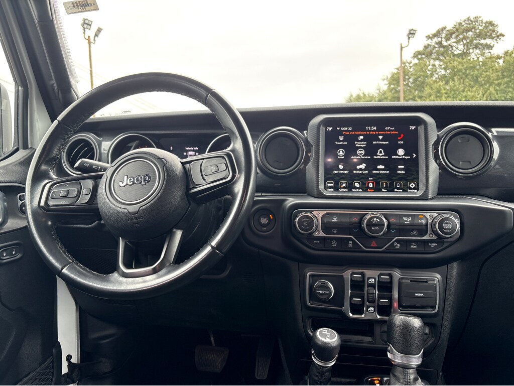 2021 Jeep Wrangler Unlimited Sport Altitude photo 4