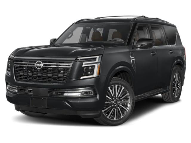 2026 Nissan Armada Platinum Reserve's photo