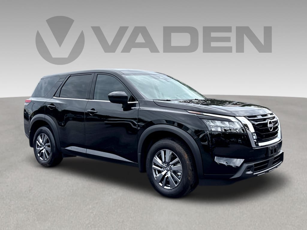 2025 Nissan Pathfinder