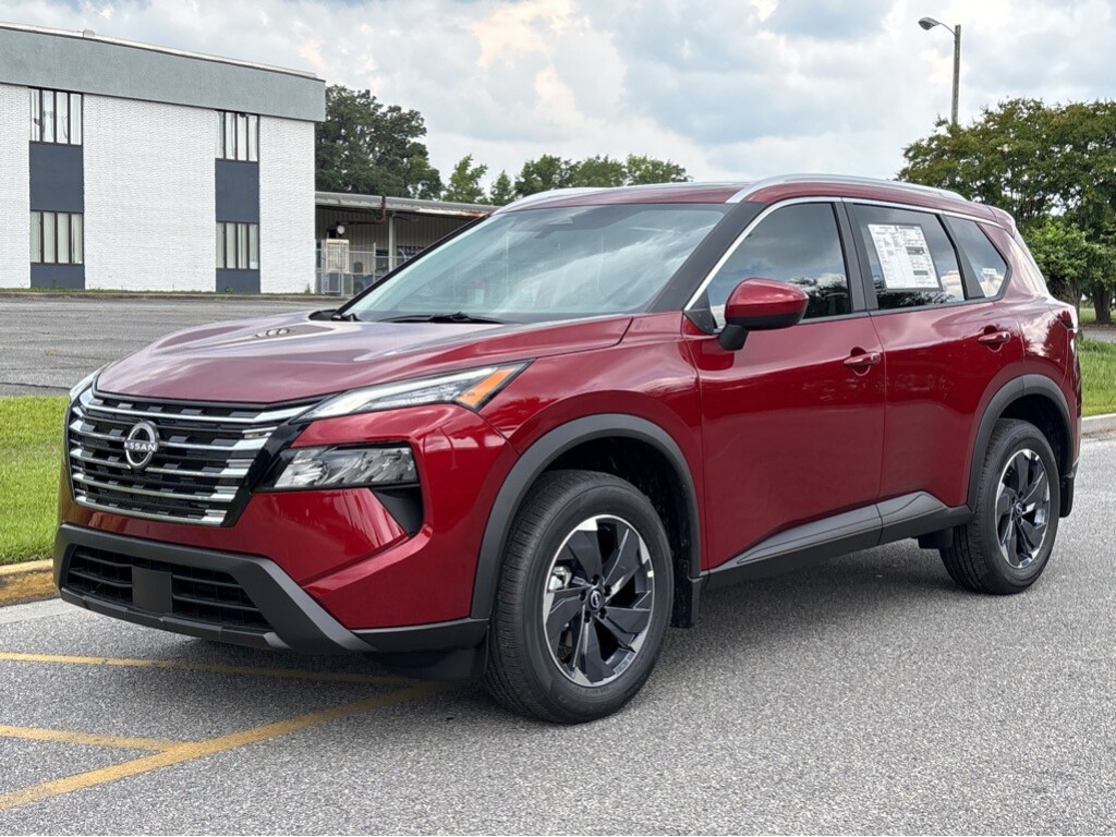 2026 Nissan Rogue SV photo 3