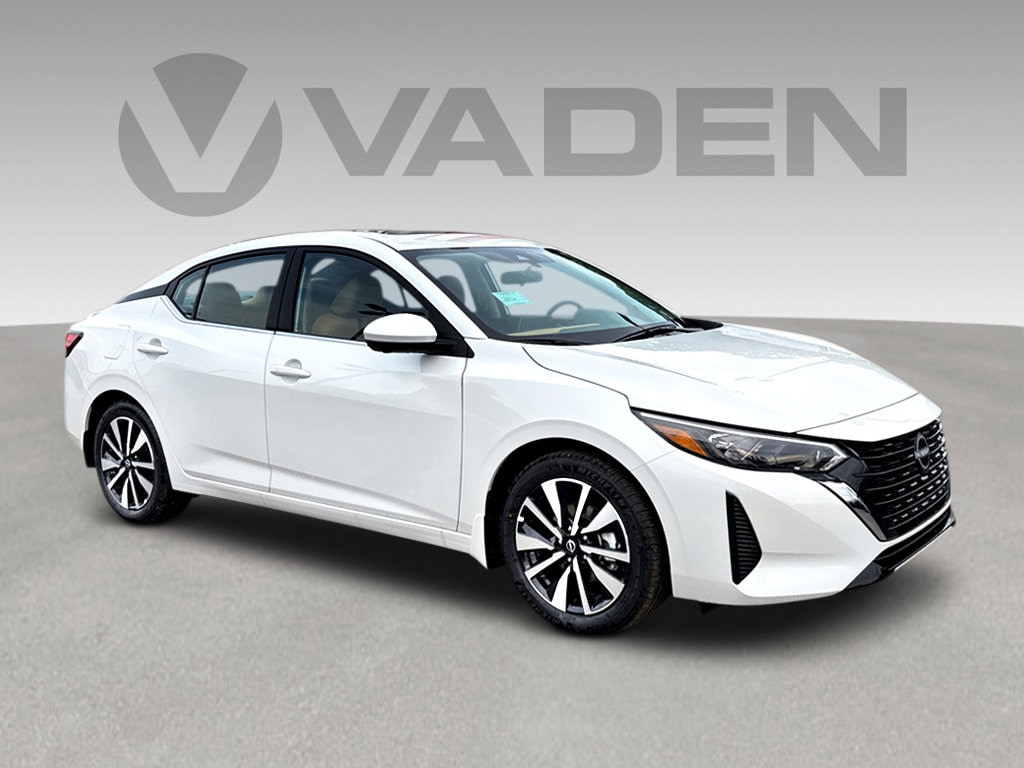 2025 Nissan Sentra SV's photo