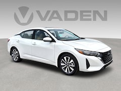 2025 Nissan Sentra SV SV CVT