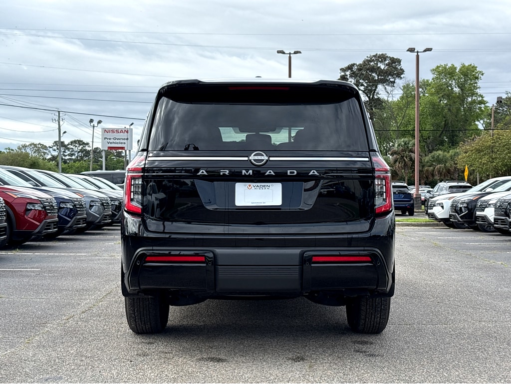 2026 Nissan Armada 21