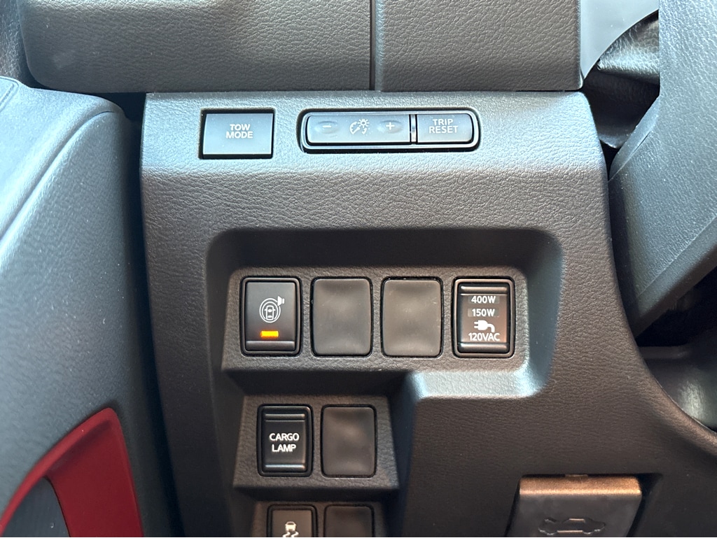 2026 Nissan Frontier 10