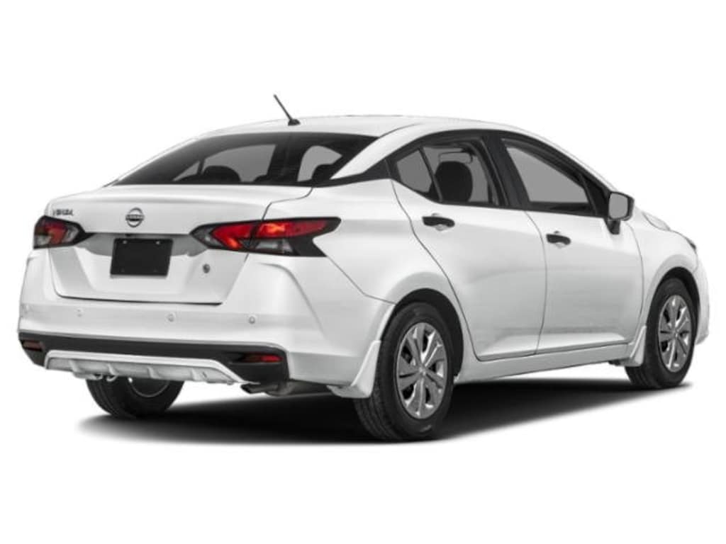 New 2025 Nissan Versa For Sale Savannah VIN 3N1CN8DV2SL819538