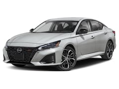 2025 Nissan Altima SR SR FWD Savannah