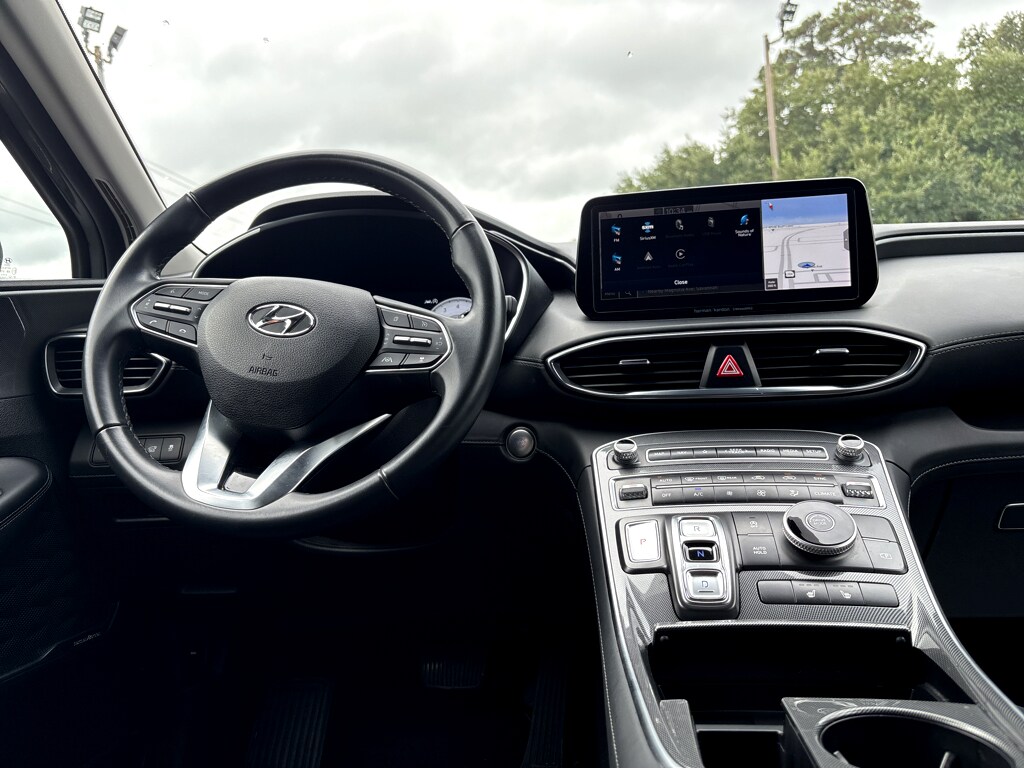 2023 Hyundai Santa Fe SEL Premium photo 4