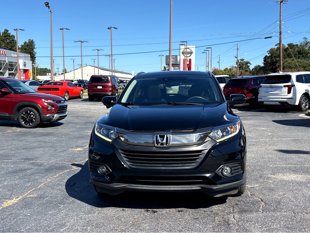 2022 Honda HR-V EX 2WD photo 2