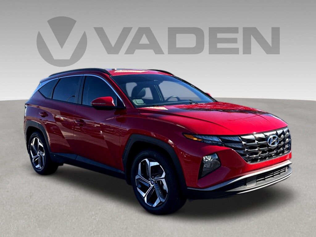 Used 2023 Hyundai Tucson SEL SEL FWD