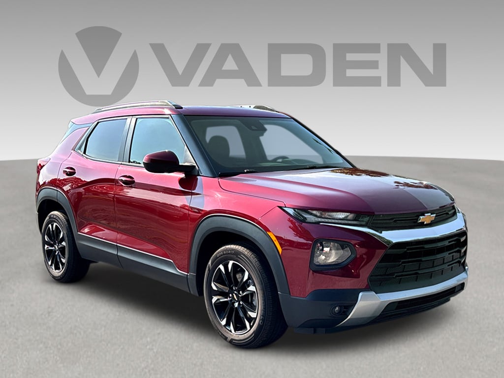 2022 Chevrolet Trailblazer LT