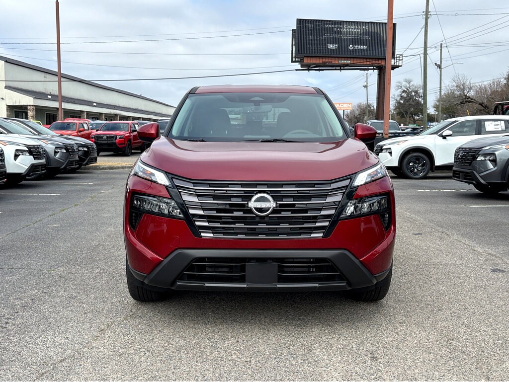 New 2026 Nissan Rogue SV 2026.5 FWD SV