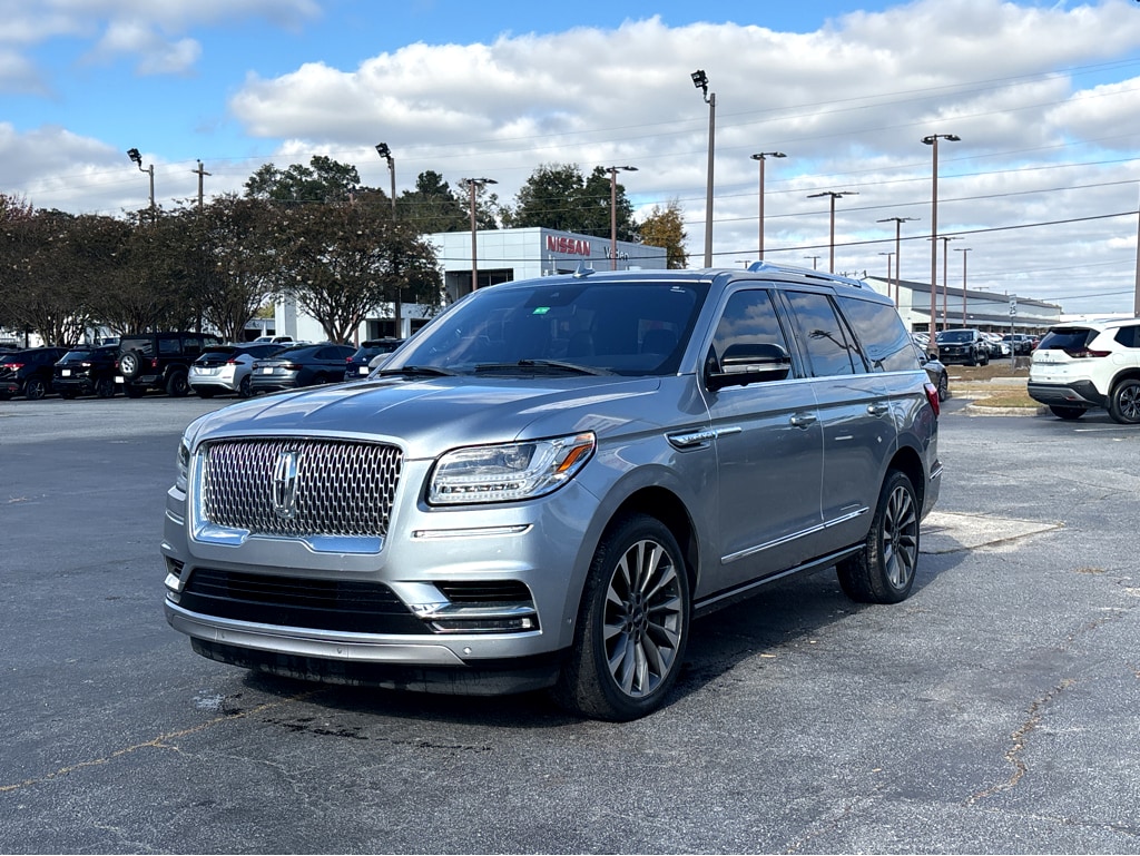 Used 2020 Lincoln Navigator Reserve Reserve 4x2