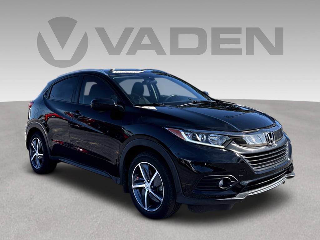 Used 2022 Honda HR-V EX EX 2WD CVT