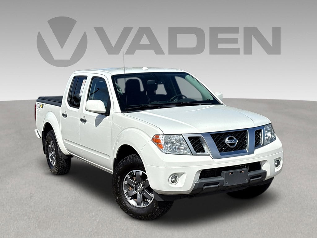 2018 Nissan Frontier PRO-4X's photo