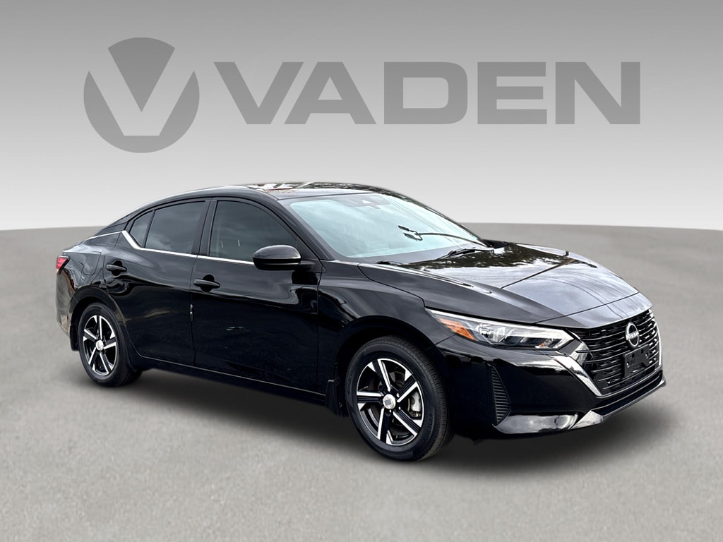 2024 Nissan Sentra SV's photo