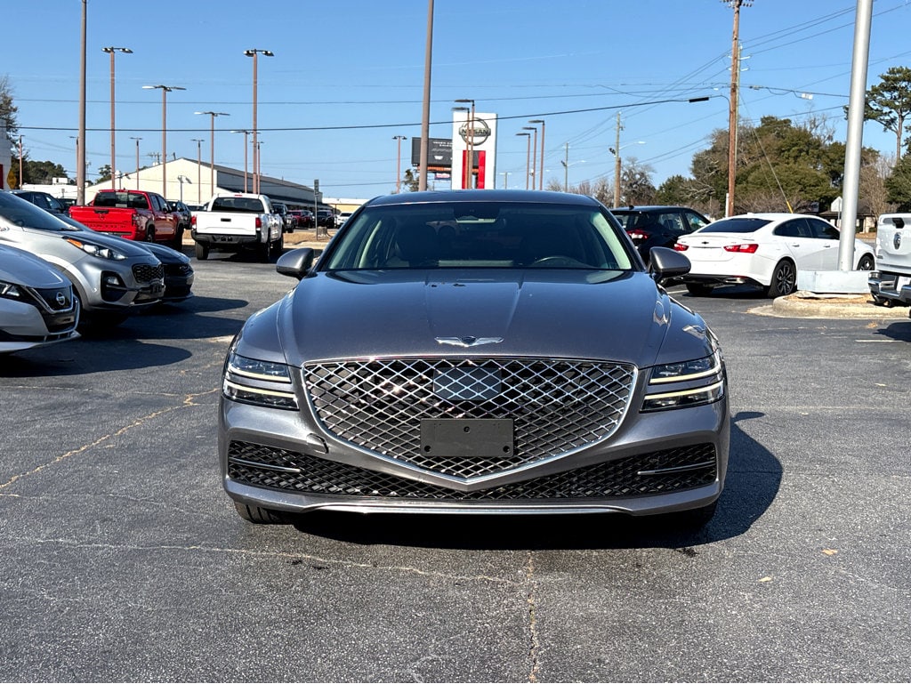 Used 2023 Genesis G80 2.5T 2.5T AWD