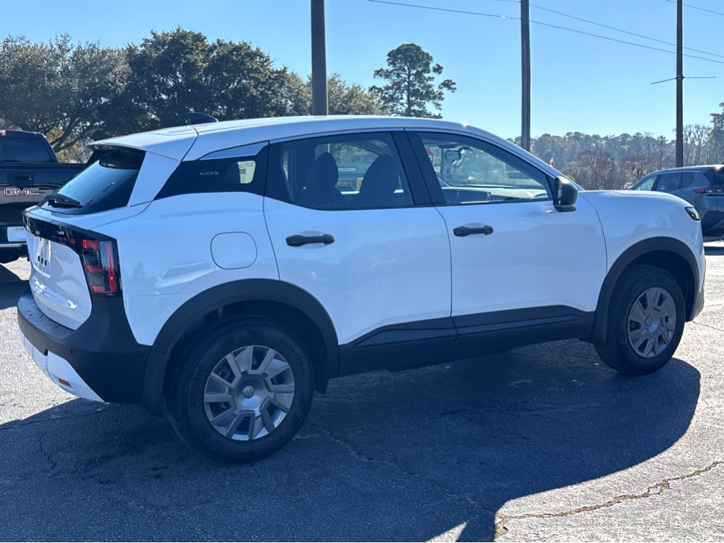 2026 Nissan KICKS 21