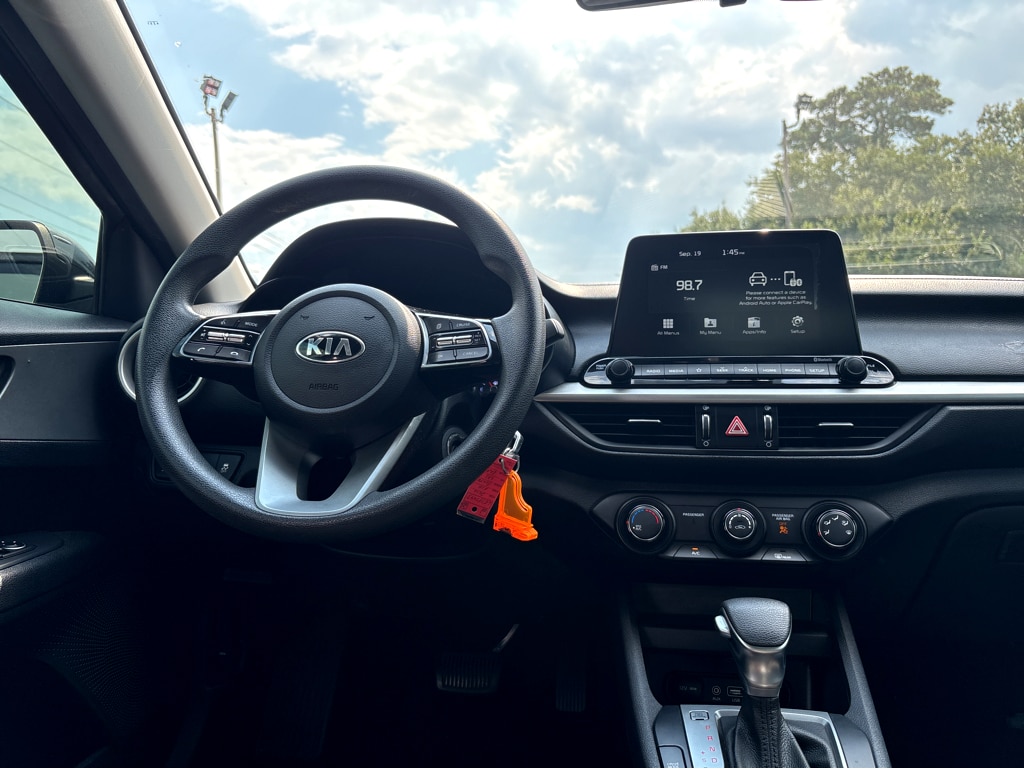 Used 2020 Kia Forte LXS LXS IVT