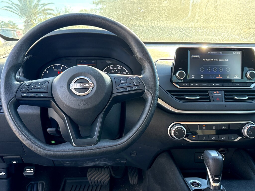 Used 2024 Nissan Altima 2.5 S Sedan