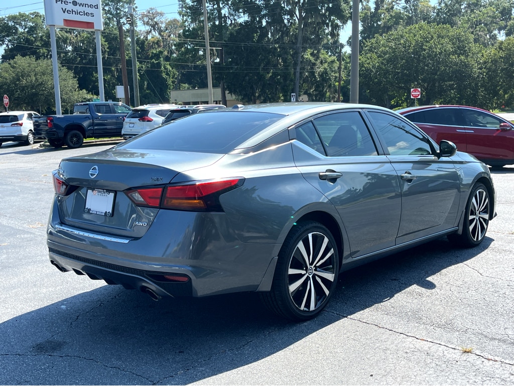 Used 2019 Nissan Altima SR with VIN 1N4BL4CW1KC185948 for sale in Savannah, GA