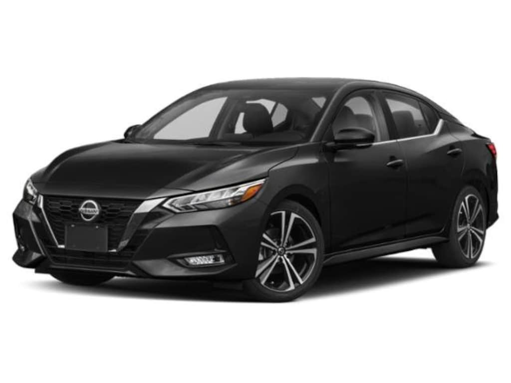 Used 2021 Nissan Sentra SR SR CVT