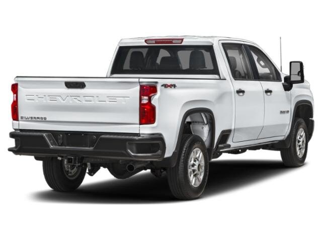 2025 Chevrolet Silverado 2500HD ZR2 photo 3