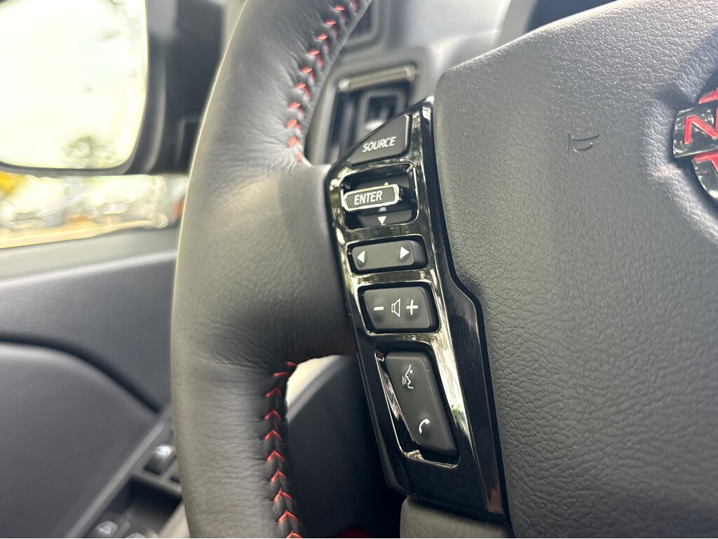2026 Nissan Frontier 12