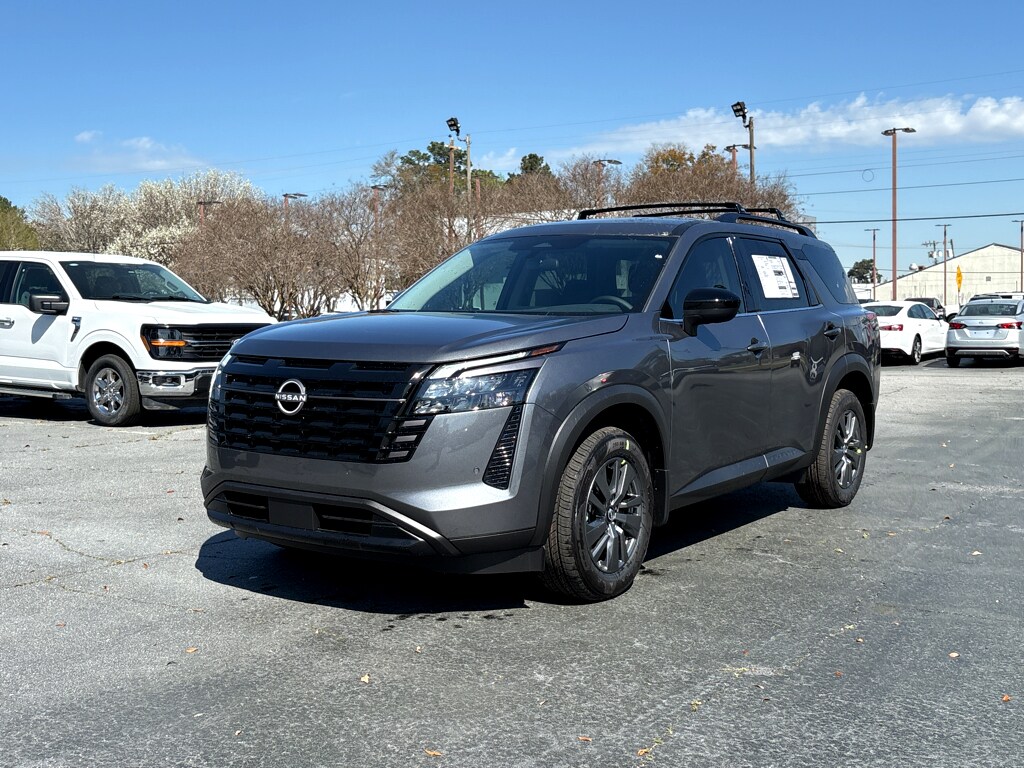 New 2026 Nissan Pathfinder SV SV 2WD