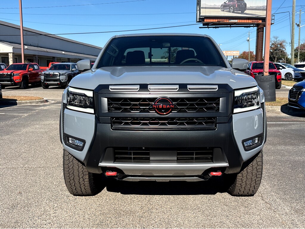 New 2026 Nissan Frontier PRO-4X Crew Cab 4x4 PRO-4X