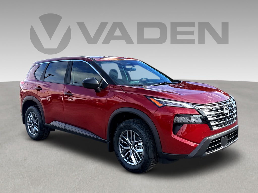 New 2026 Nissan Rogue S FWD S *Ltd Avail*