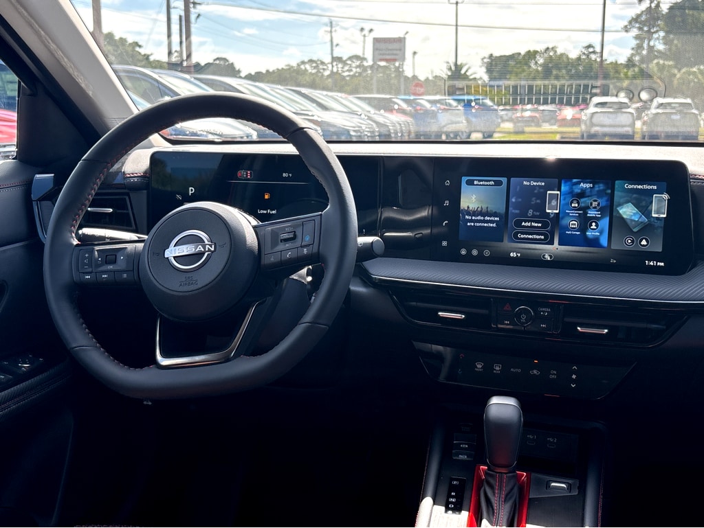 New 2026 Nissan Kicks SR SR FWD