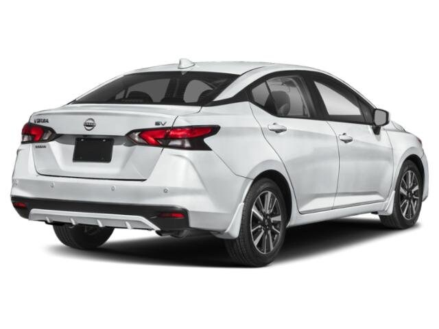 2025 Nissan Versa SV photo 2