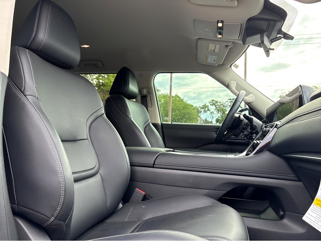 2026 Nissan Armada 7