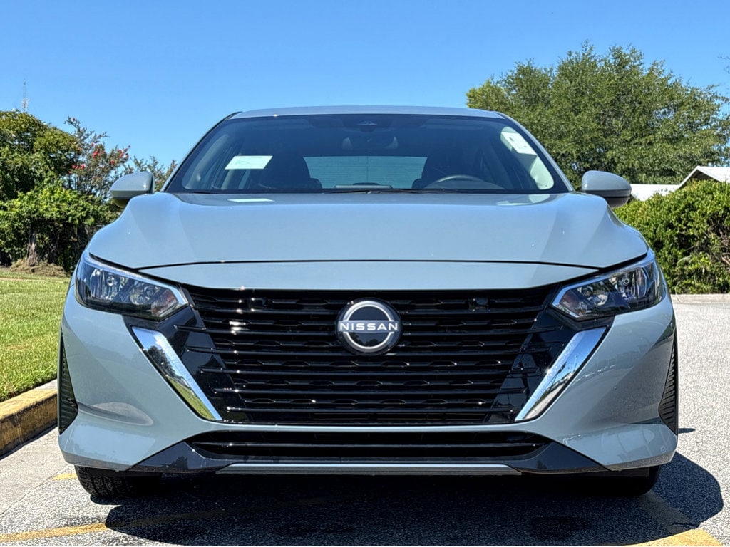 New 2025 Nissan Sentra SV SV CVT