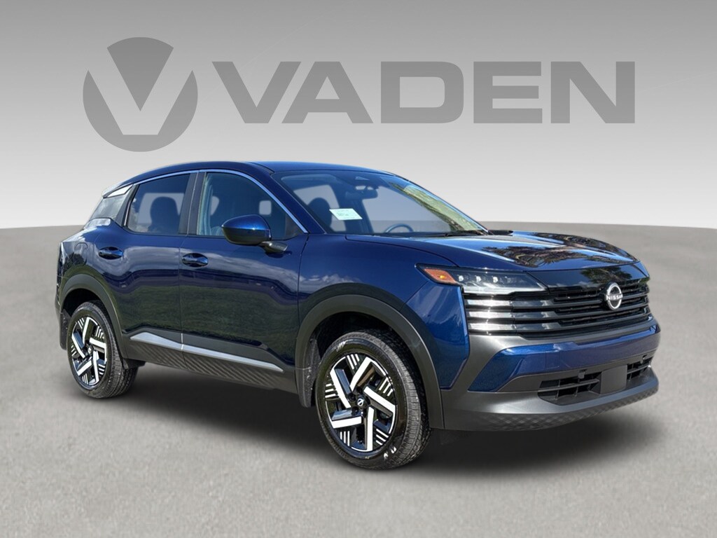 New 2026 Nissan Kicks SV SV FWD