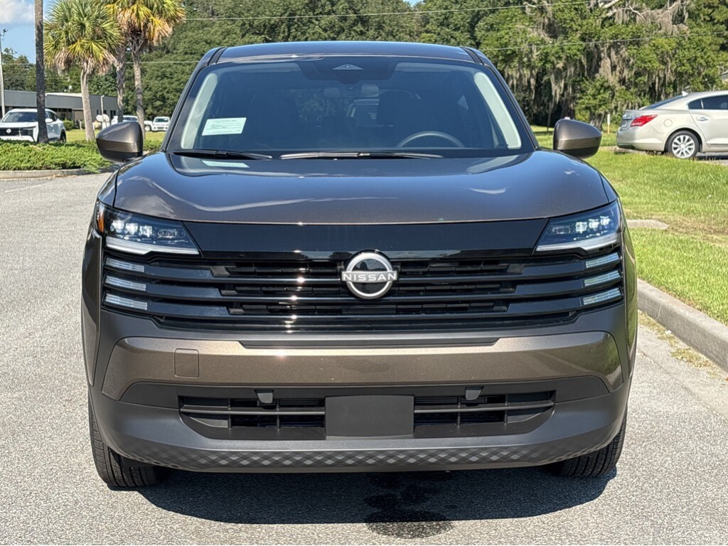 New 2026 Nissan Kicks SV SV FWD