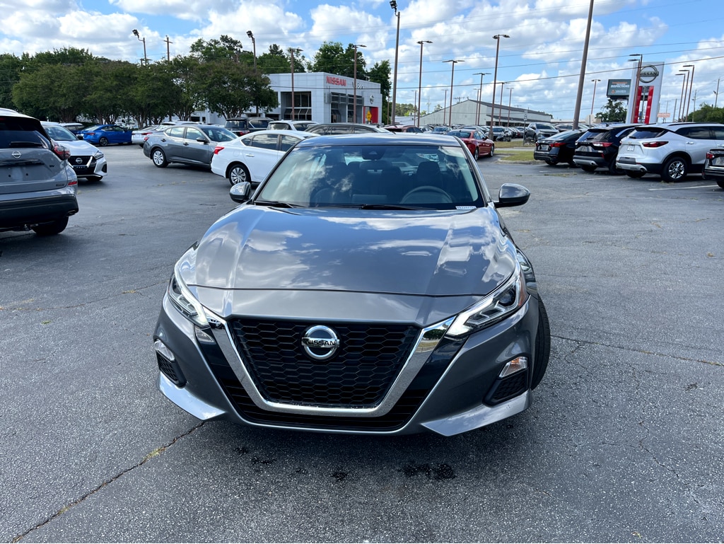 Used 2022 Nissan Altima SV with VIN 1N4BL4DV6NN324275 for sale in Savannah, GA