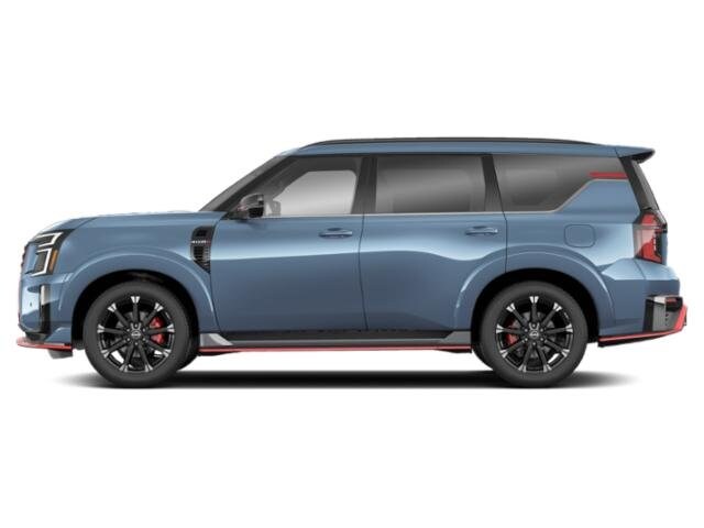 2026 Nissan Armada photo 2