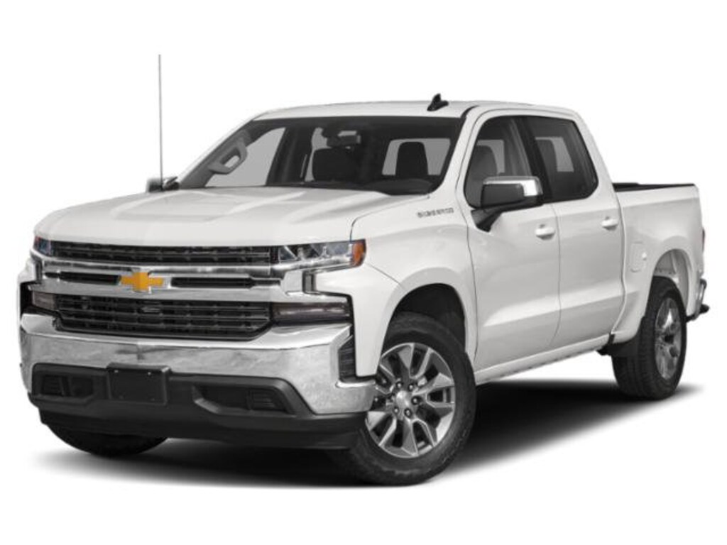 Used 2019 Chevrolet Silverado 1500 RST 4WD Crew Cab 147 RST