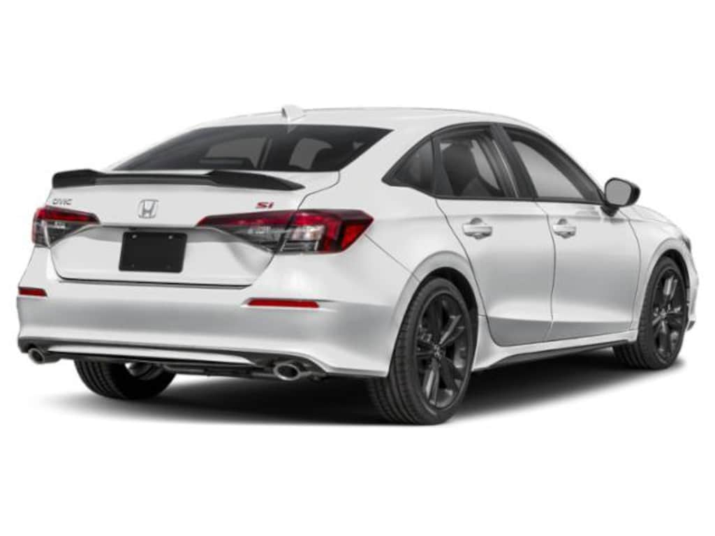 Used 2025 Honda Civic Si Sedan
