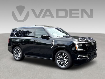 2026 Nissan Armada Platinum Reserve SUV
