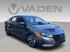 2025 Nissan Sentra SV Sedan
