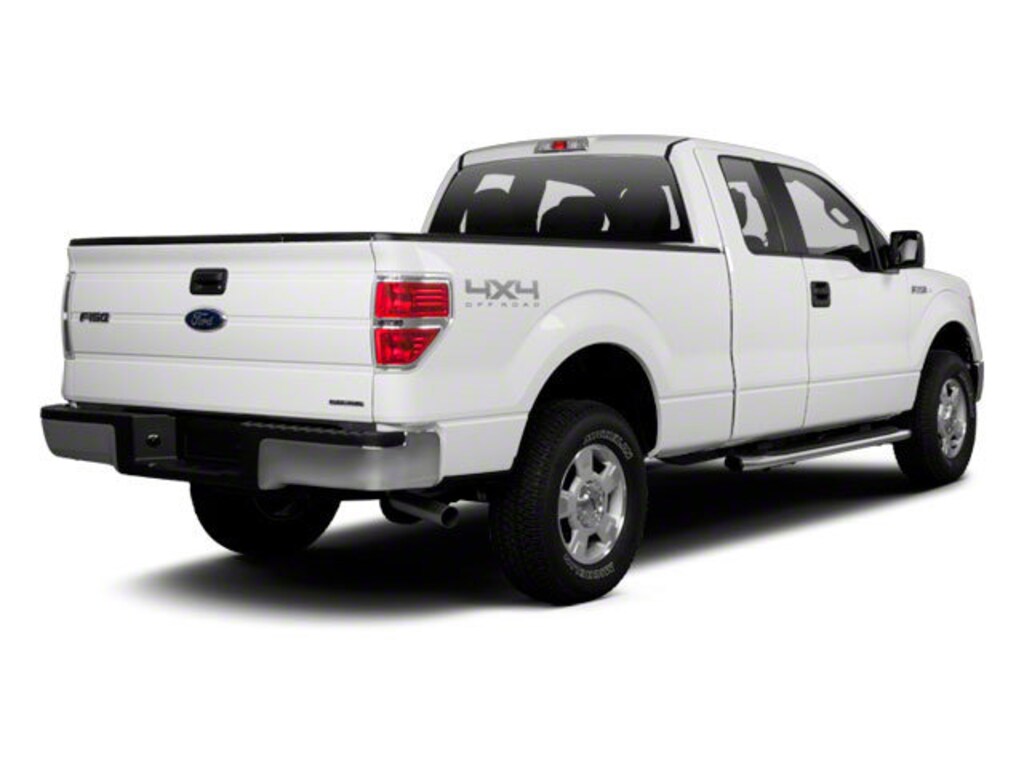 Used 2010 Ford F-150 Truck Super Cab
