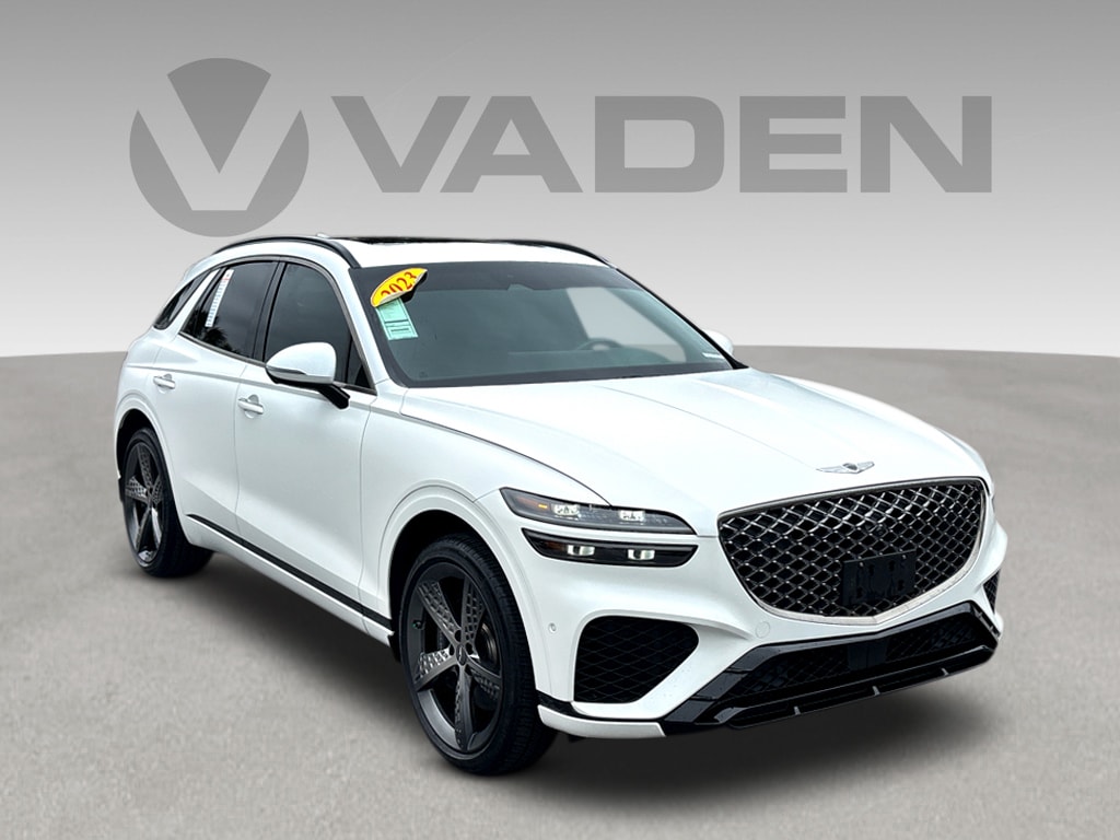 2023 GENESIS GV70 Sport