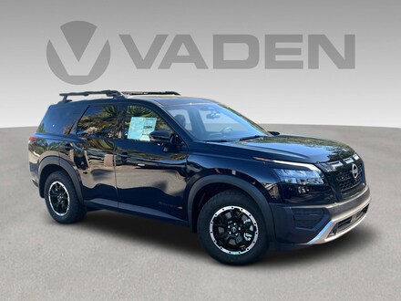 2025 Nissan Pathfinder Rock Creek SUV