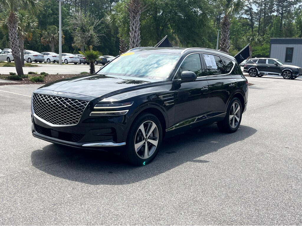 2023 Genesis GV80 3.5T photo 3