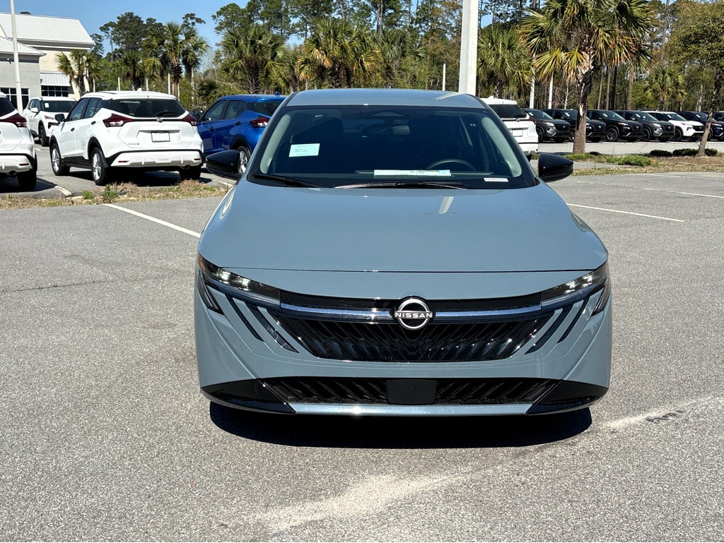 New 2026 Nissan Sentra SV Sedan