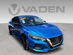 2022 Nissan Sentra SR Sedan